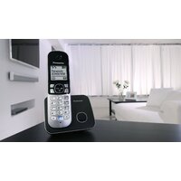 Радиотелефон Panasonic KX-TG6811RUB - Превью изображения №10 — Интернет-магазин Time-Shop