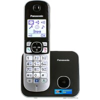 Радиотелефон Panasonic KX-TG6811RUB - Превью изображения №14 — Интернет-магазин Time-Shop