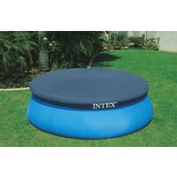 Тент Intex Тент-чехол для бассейнов Easy Set 305х30 см 28021/58938 - Превью изображения №2 — Интернет-магазин Time-Shop