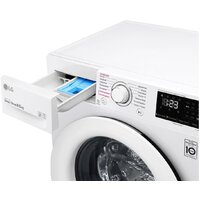 Стиральная машина LG F2V3GS3W - Превью изображения №4 — Интернет-магазин Time-Shop