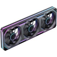 Комплект вентиляторов для корпуса Jonsbo XA-360B (черный) - Превью изображения №7 — Интернет-магазин Time-Shop