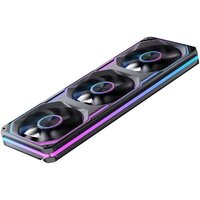 Комплект вентиляторов для корпуса Jonsbo XA-360B (черный) - Превью изображения №10 — Интернет-магазин Time-Shop