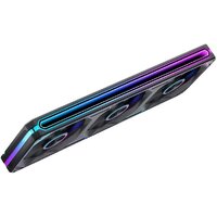 Комплект вентиляторов для корпуса Jonsbo XA-360B (черный) - Превью изображения №11 — Интернет-магазин Time-Shop
