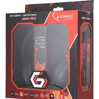 Наушники Gembird MHS-G30 - Превью изображения №5 — Интернет-магазин Time-Shop