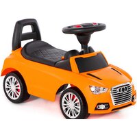 Каталка Полесье SuperCar №2 84569 (оранжевый) - Превью изображения №6 — Интернет-магазин Time-Shop