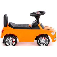 Каталка Полесье SuperCar №2 84569 (оранжевый) - Превью изображения №5 — Интернет-магазин Time-Shop