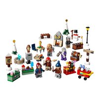 Конструктор LEGO Harry Potter 76418 Новогодний календарь - Превью изображения №4 — Интернет-магазин Time-Shop