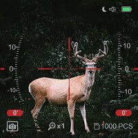 Монокуляр Veber Black Bird 5Х35HD - Превью изображения №10 — Интернет-магазин Time-Shop