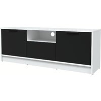 Интерлиния ТВ Концепт КТ-ТВ3-50 (черный/белый платинум)