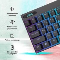 Клавиатура GMNG GG-KB500XW - Превью изображения №3 — Интернет-магазин Time-Shop