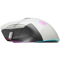 Игровая мышь A4Tech Bloody W70 Max (белый) - Превью изображения №3 — Интернет-магазин Time-Shop