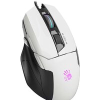 Игровая мышь A4Tech Bloody W70 Max (белый) - Превью изображения №2 — Интернет-магазин Time-Shop