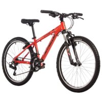 Велосипед Novatrack Extreme 21 V 2024 24AHV.EXTREME.11RD4 (красный) - Превью изображения №3 — Интернет-магазин Time-Shop