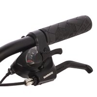 Велосипед Novatrack Extreme 21 V 2024 24AHV.EXTREME.11RD4 (красный) - Превью изображения №7 — Интернет-магазин Time-Shop