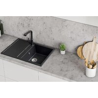 Кухонная мойка Berg BROB11P - Превью изображения №2 — Интернет-магазин Time-Shop