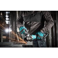 Угловая шлифмашина Makita GA050GZ (без АКБ) - Превью изображения №4 — Интернет-магазин Time-Shop