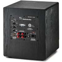Проводной сабвуфер Radiotehnika Alfa 1.04 MKII - Превью изображения №3 — Интернет-магазин Time-Shop