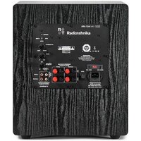 Проводной сабвуфер Radiotehnika Alfa 1.04 MKII - Превью изображения №6 — Интернет-магазин Time-Shop