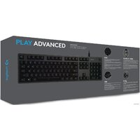 Клавиатура Logitech G512 Carbon Romer-G Tactile 920-008747 - Превью изображения №8 — Интернет-магазин Time-Shop
