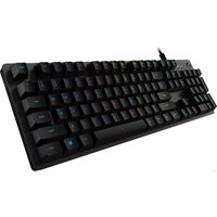 Клавиатура Logitech G512 Carbon Romer-G Tactile 920-008747 - Превью изображения №2 — Интернет-магазин Time-Shop