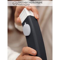 Шезлонг Amarobaby Teddy Swing AB24-22TED/09 (черный) - Превью изображения №28 — Интернет-магазин Time-Shop