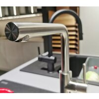 Смеситель Franke Smart Glenda 115.0706.985 - Превью изображения №7 — Интернет-магазин Time-Shop