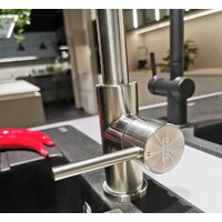 Смеситель Franke Smart Glenda 115.0706.985 - Превью изображения №5 — Интернет-магазин Time-Shop