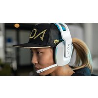 Наушники Logitech G733 Lightspeed Wireless K/DA League of Legends - Превью изображения №8 — Интернет-магазин Time-Shop