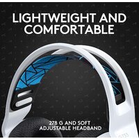 Наушники Logitech G733 Lightspeed Wireless K/DA League of Legends - Превью изображения №3 — Интернет-магазин Time-Shop