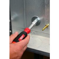 Торцевая отвертка для гаек Milwaukee Hollowcore Hex 12 мм 48-22-2537 - Превью изображения №4 — Интернет-магазин Time-Shop