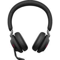 Офисная гарнитура Jabra Evolve2 65 MS Stereo USB-C Desk (черный) - Превью изображения №6 — Интернет-магазин Time-Shop