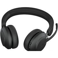 Офисная гарнитура Jabra Evolve2 65 MS Stereo USB-C Desk (черный) - Превью изображения №4 — Интернет-магазин Time-Shop