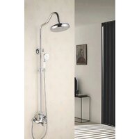 Душевая система  Rose R0136 - Превью изображения №3 — Интернет-магазин Time-Shop