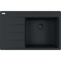Franke Centro CNG 611-78 TL 114.0693.564 (матовый черный)