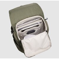 Городской рюкзак Thule Paramount Backpack 27L PARABP3216SG 3205015 (зеленый) - Превью изображения №3 — Интернет-магазин Time-Shop