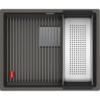 Franke Kanon KNG 110-52 125.0716.371 (серый сланец)