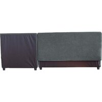 Угловой диван Mio Tesoro Farris 4УС+0Пд (Santos 23) - Превью изображения №7 — Интернет-магазин Time-Shop