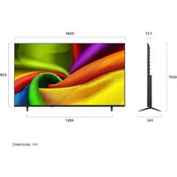 Телевизор LG NANO 4K UHD AI NU90 75NU900B6LA - Превью изображения №5 — Интернет-магазин Time-Shop