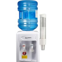 Кулер для воды AquaWork 0.7-TDR (белый) - Превью изображения №6 — Интернет-магазин Time-Shop