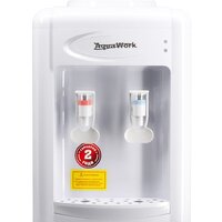 Кулер для воды AquaWork 0.7-TDR (белый) - Превью изображения №5 — Интернет-магазин Time-Shop