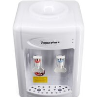 Кулер для воды AquaWork 0.7-TDR (белый) - Превью изображения №7 — Интернет-магазин Time-Shop
