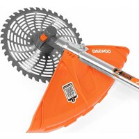 Триммер Daewoo Power DABC 420E - Превью изображения №12 — Интернет-магазин Time-Shop