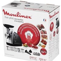 Мясорубка Moulinex HV8 ME683832 - Превью изображения №7 — Интернет-магазин Time-Shop