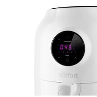 Аэрогриль (аэрофритюрница) Kitfort KT-2235 - Превью изображения №5 — Интернет-магазин Time-Shop