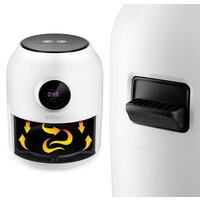 Аэрогриль (аэрофритюрница) Kitfort KT-2235 - Превью изображения №4 — Интернет-магазин Time-Shop