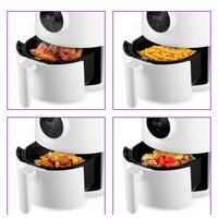 Аэрогриль (аэрофритюрница) Kitfort KT-2235 - Превью изображения №3 — Интернет-магазин Time-Shop