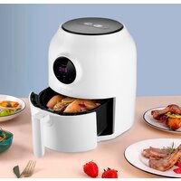 Аэрогриль (аэрофритюрница) Kitfort KT-2235 - Превью изображения №2 — Интернет-магазин Time-Shop