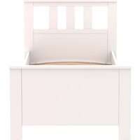 Кровать Mio Tesoro Сага 90x200 2.08.04.050.1 (белый) - Превью изображения №2 — Интернет-магазин Time-Shop