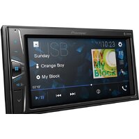 USB-магнитола Pioneer DMH-G220BT - Превью изображения №3 — Интернет-магазин Time-Shop