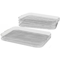 Сушилка для овощей и фруктов WMF KITCHENminis 0415250711 - Превью изображения №4 — Интернет-магазин Time-Shop